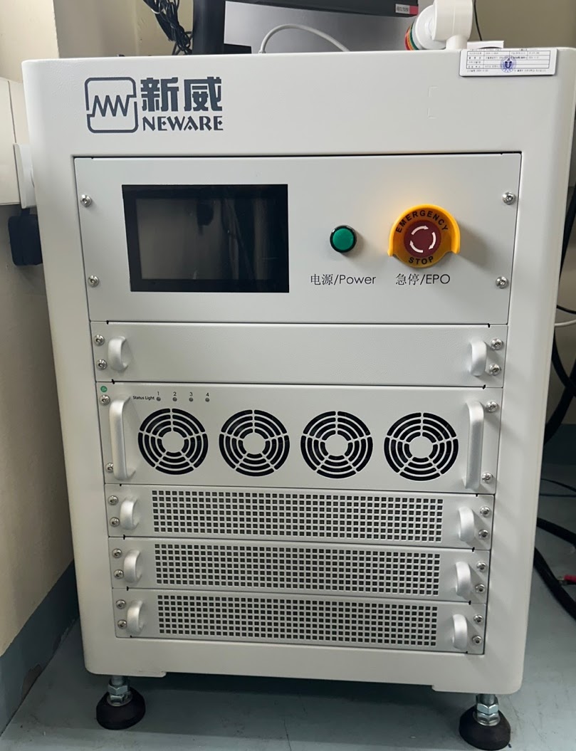 Battery Module Tester